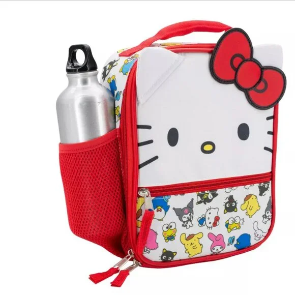 HELLO KITTY - Lunch bag - Picture 2 of 6